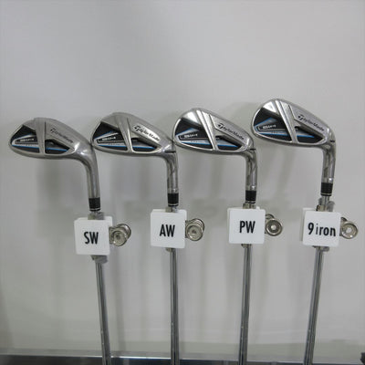 TaylorMade Iron Set SIM2 MAX Stiff KBS MAX MT85 JP 8 pieces