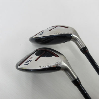 "2-Pack Golf Clubs" Daiwa Hybrid ONOFF FAIRWAY WINGS U4&U5 Reg SMOOTHKICK MP520U