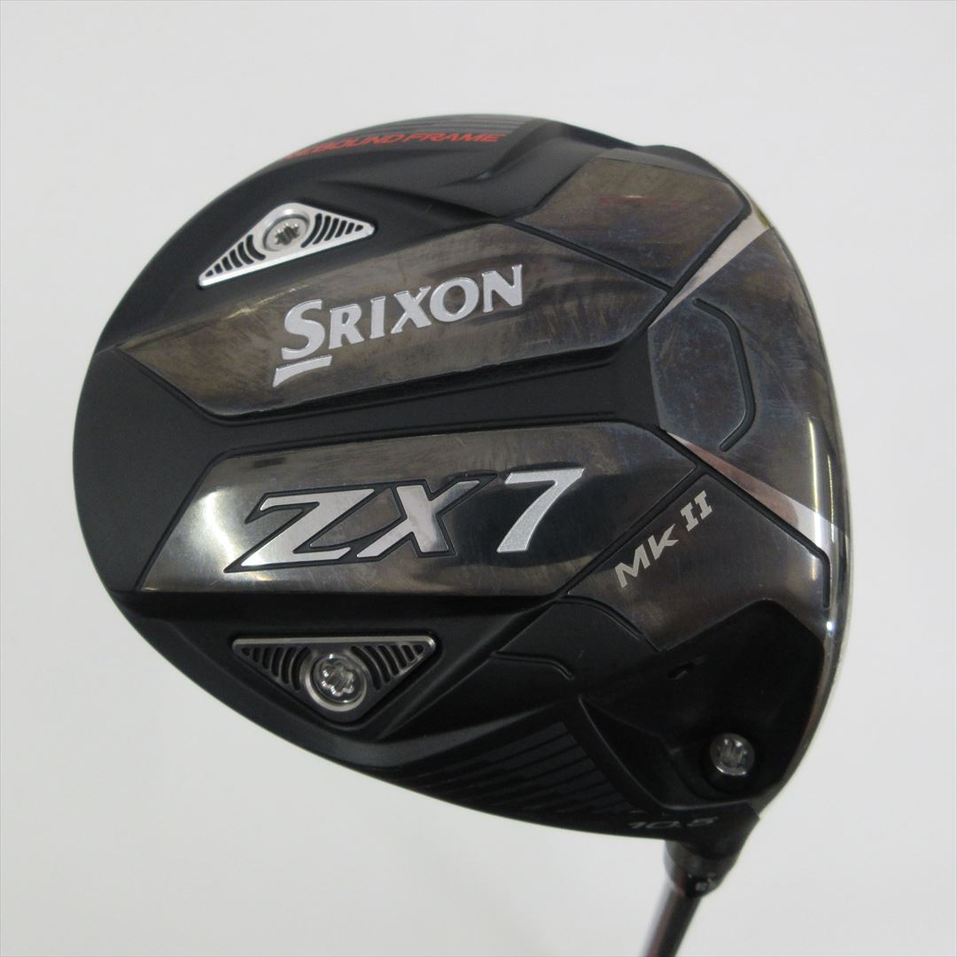 Dunlop Driver SRIXON ZX7 Mk 2 10.5° StiffRegular Diamana ZX-2 60