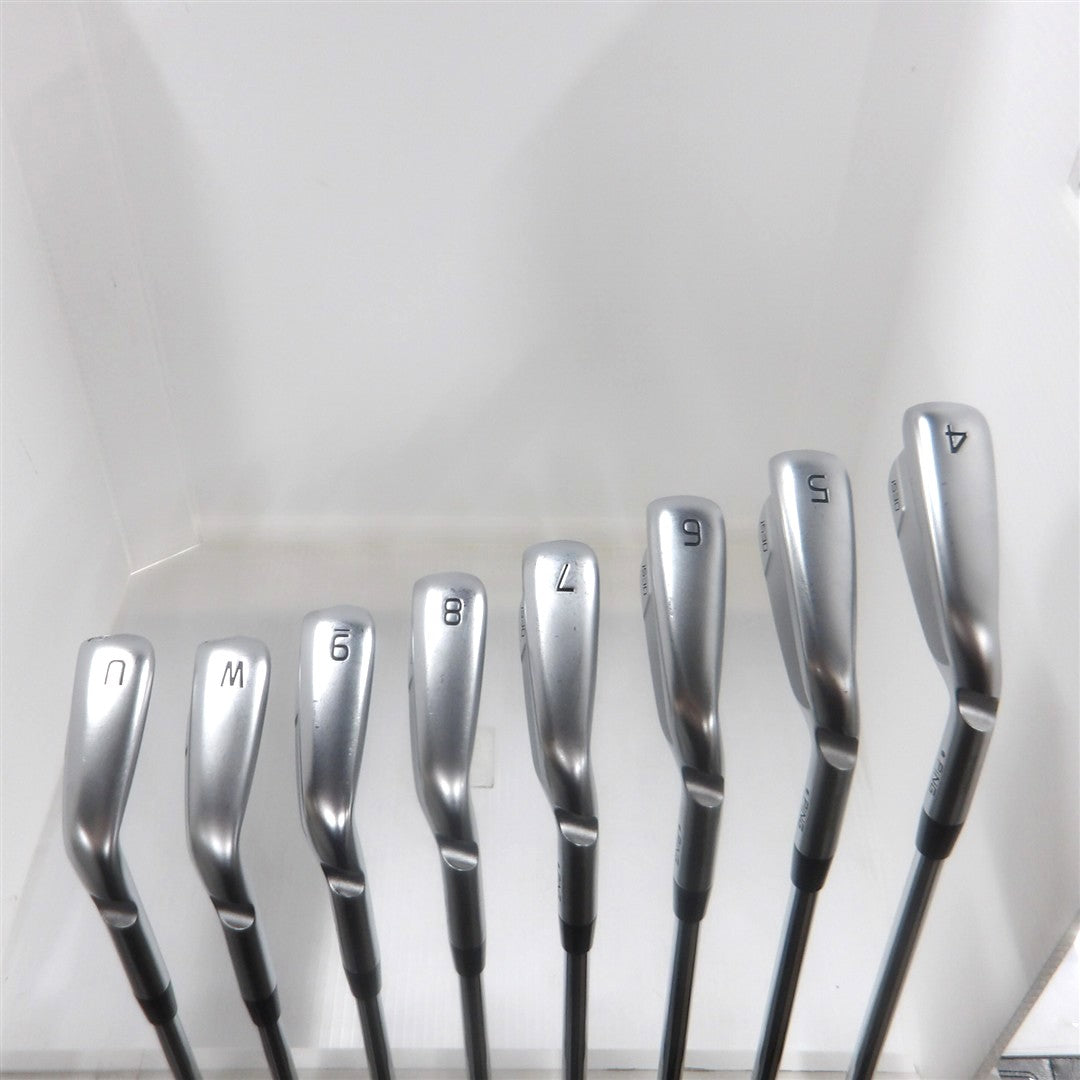 Ping Iron Set i530 Stiff NS PRO MODUS3 TOUR105 8 pieces