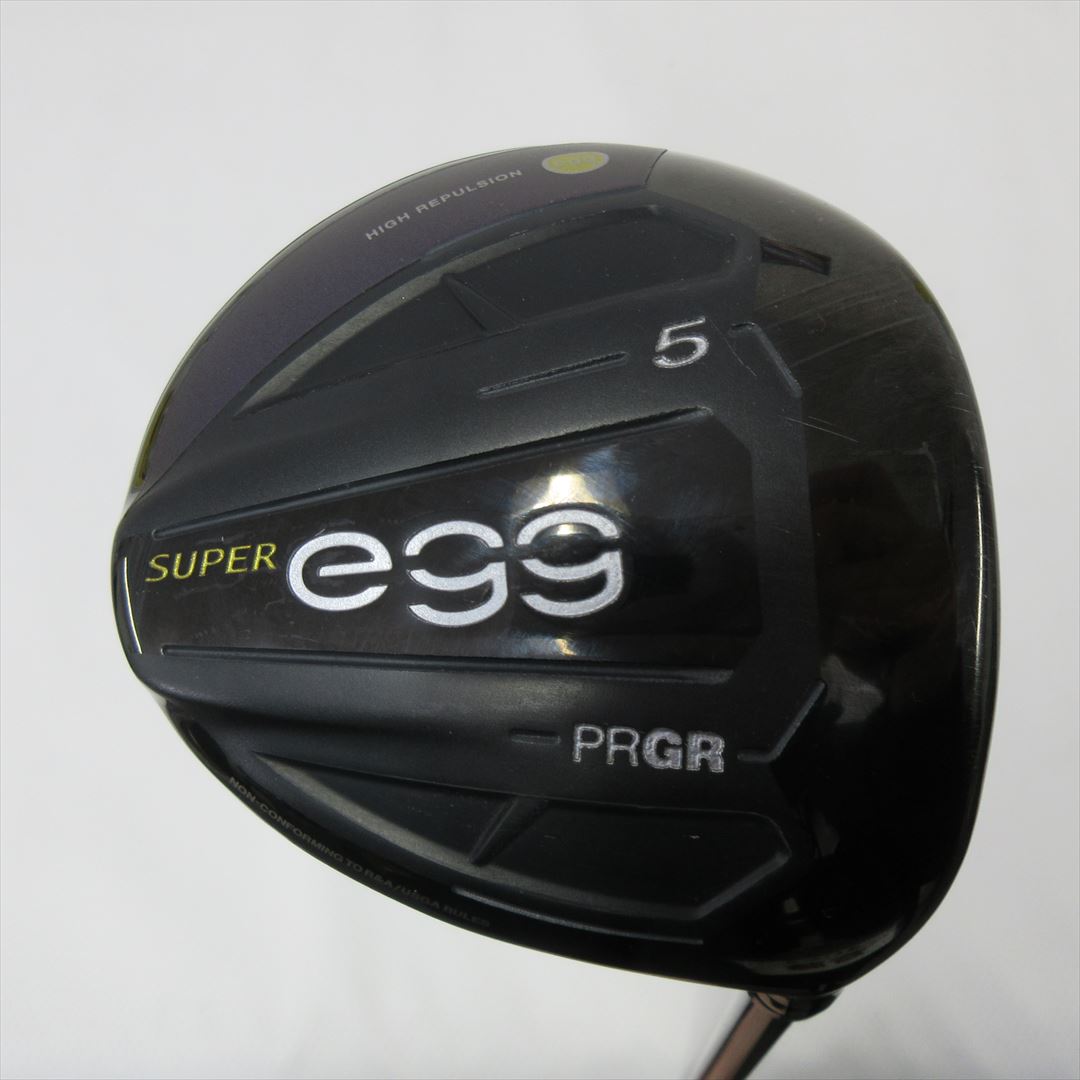 PRGR Fairway SUPER egg -2019 5W 17° Senior Super egg