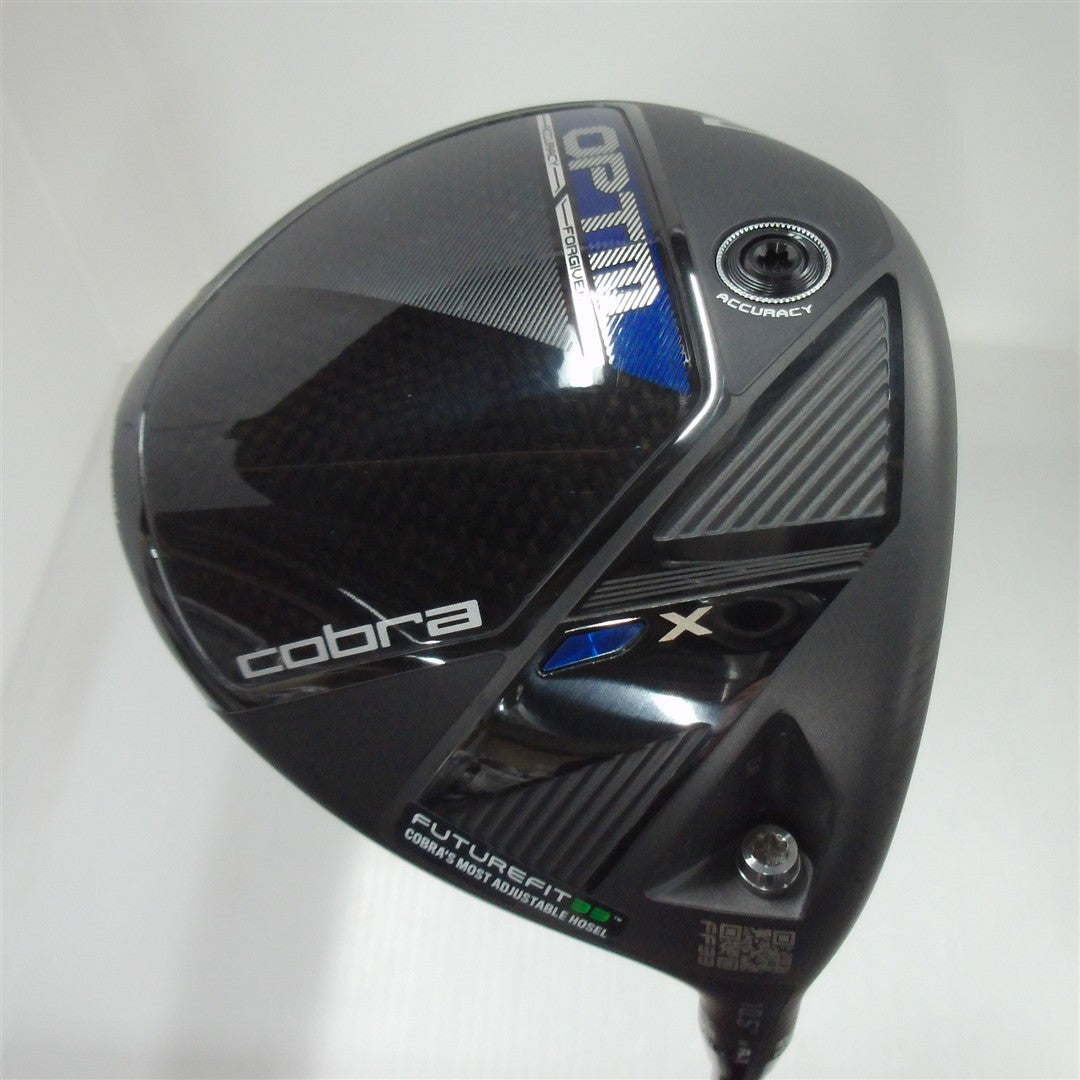 Cobra Driver Open Box cobra OPTM X 10.5° Stiff TOUR AD FI-6