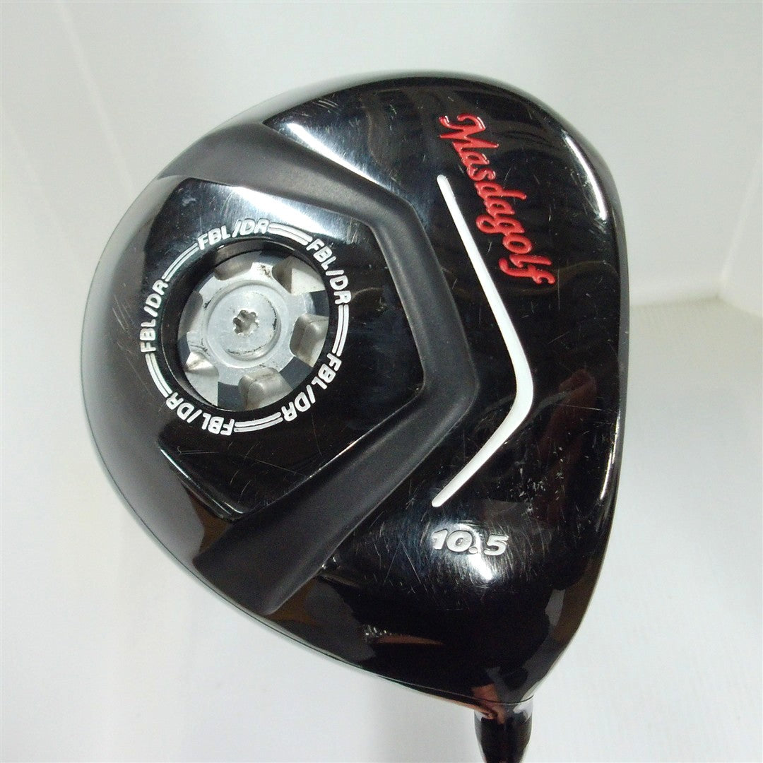 masda – GOLF Partner USA