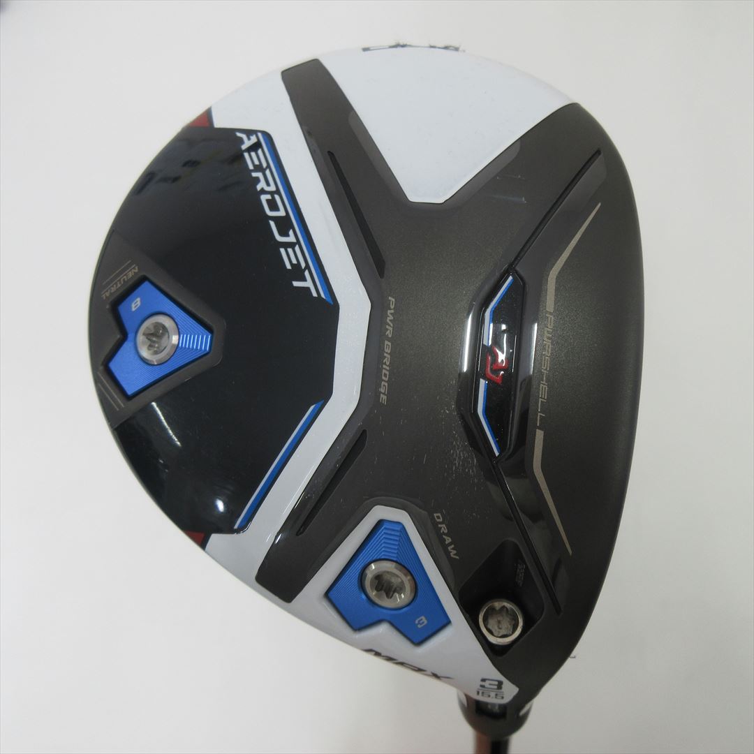 Cobra Fairway cobra AEROJET MAX 3W 15.5° StiffRegular SPEEDER NX for Cobra(AEROJET)