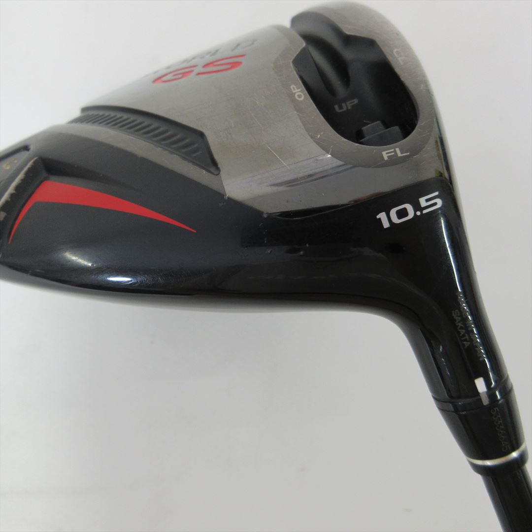 HONMA Driver TOUR WORLD GS 10.5° Stiff SPEED TUNED 48