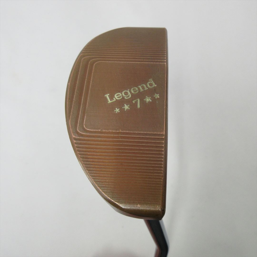 Yamada Putter Fair Rating Studio Yamada Milled Legend 7 34 inch