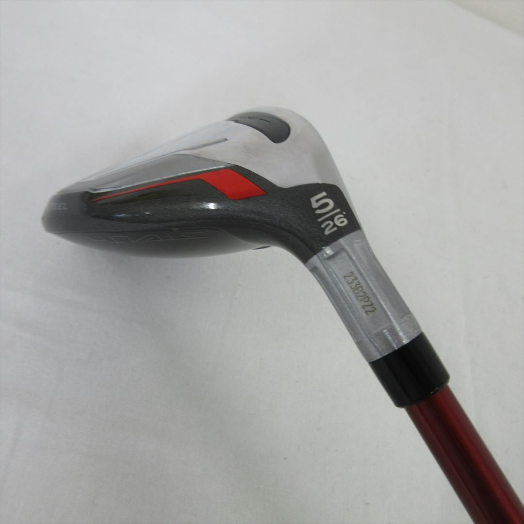 TaylorMade Hybrid STEALTH HY 26° Ladies A TENSEI RED TM40(STEALTH)