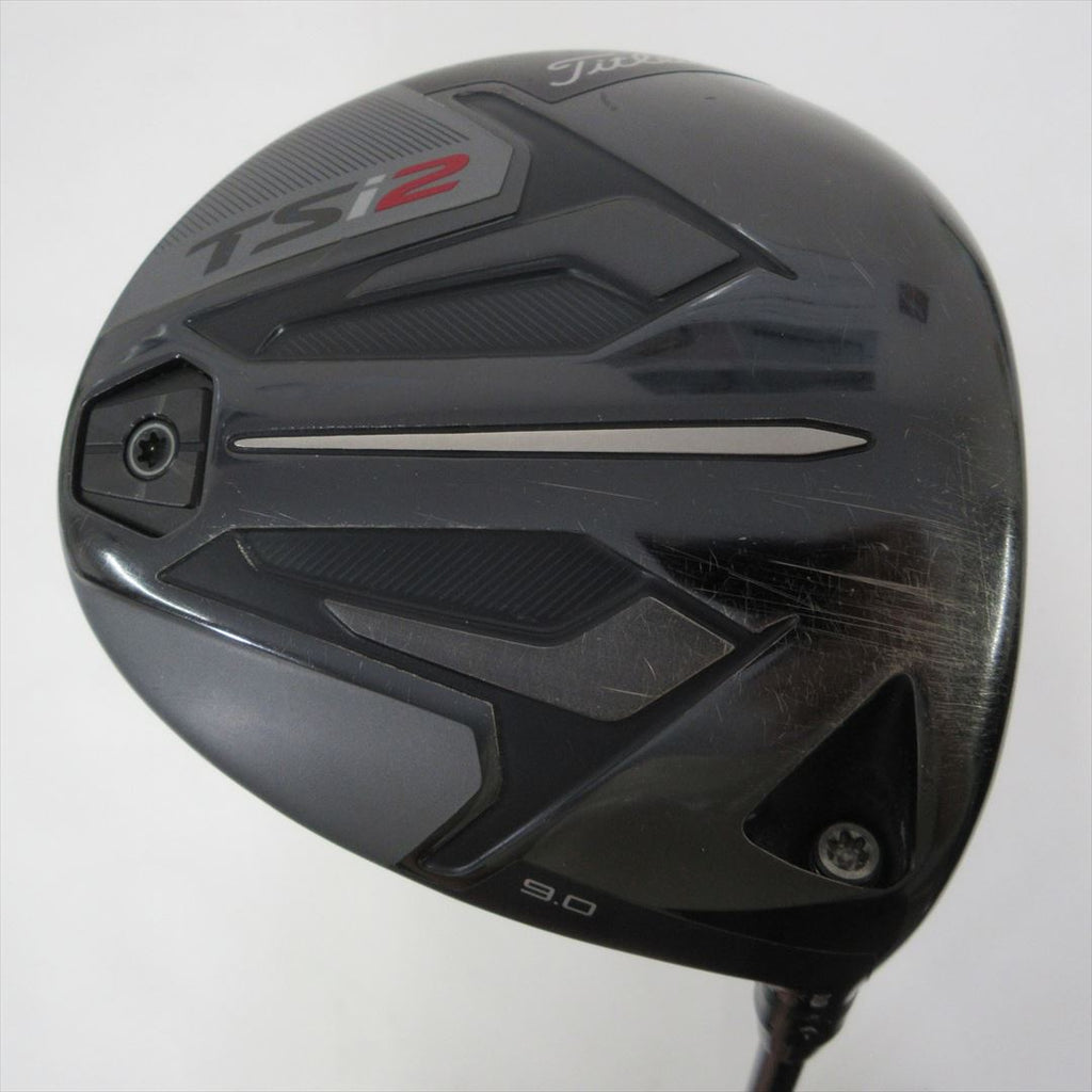 Titleist Driver TSi2 9° Stiff TSP322 55