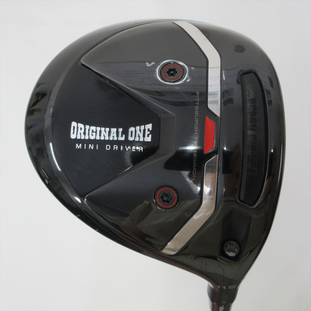 TaylorMade Driver ORIGINAL ONE MINI DRIVER 11.5° Regular Diamana F Limited