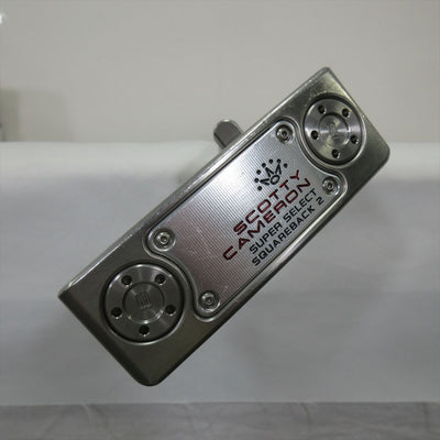 SCOTTY CAMERON Putter SCOTTY CAMERON SUPER SELECT SQUAREBACK 2 34 inch