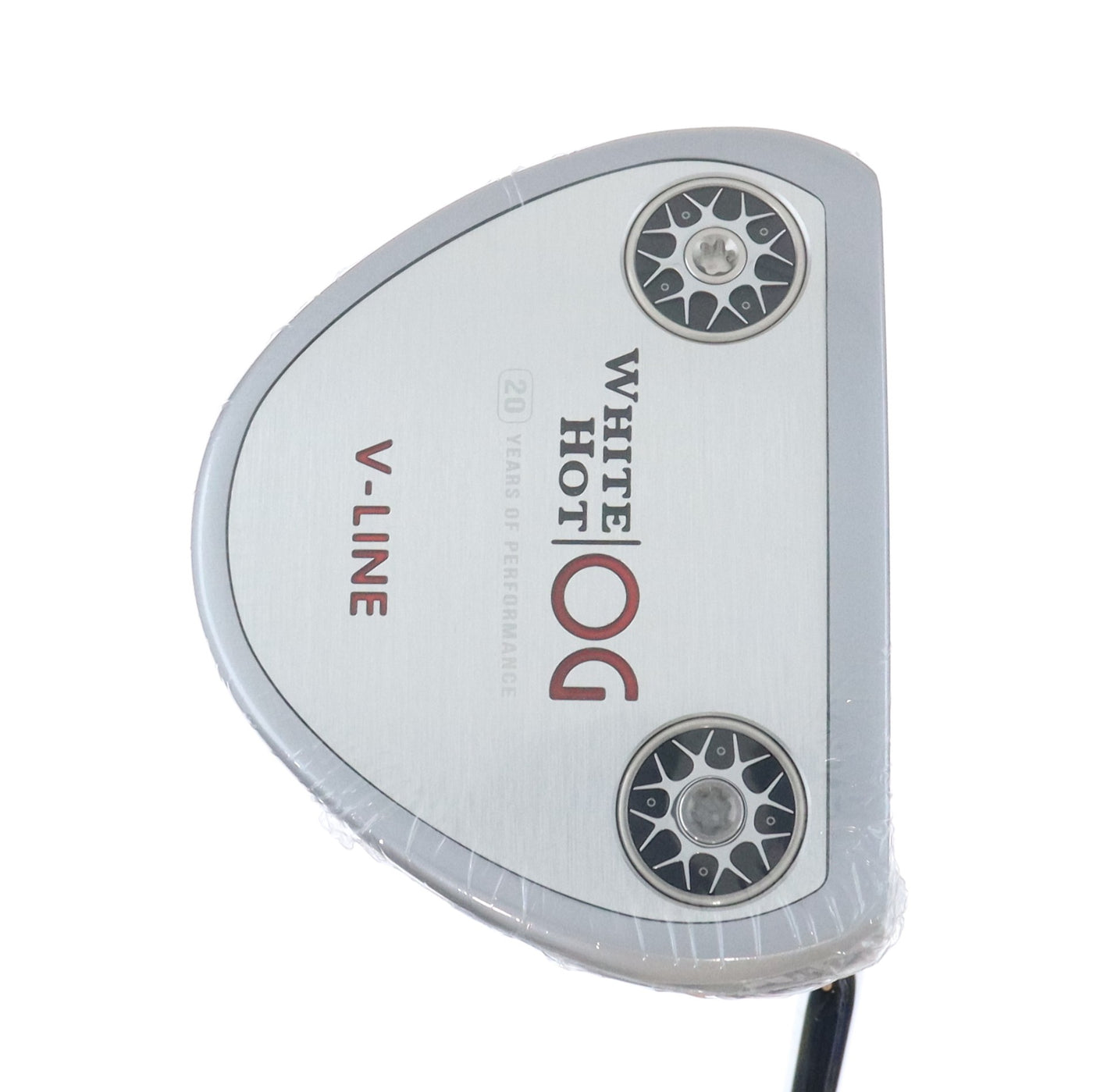 Odyssey Putter Brand New WHITE HOT OG V-LINE 34 inch: