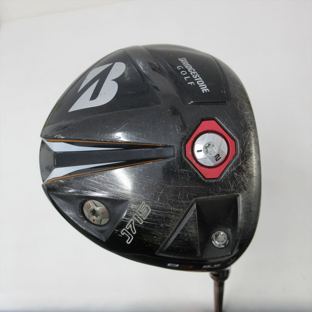 Bridgestone Driver BRIDGESTONE J715 B3 9.5° Stiff Tour AD MJ-6