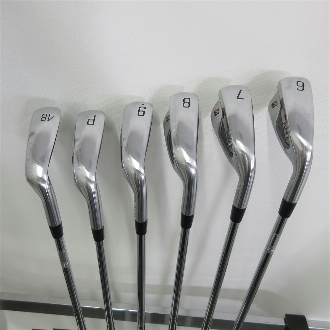 Bridgestone Iron Set 213HF Stiff NS PRO 950GH neo 6 pieces