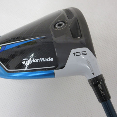 TaylorMade Driver SIM2 MAX 10.5° Regular TENSEI BLUE TM50(SIM2)