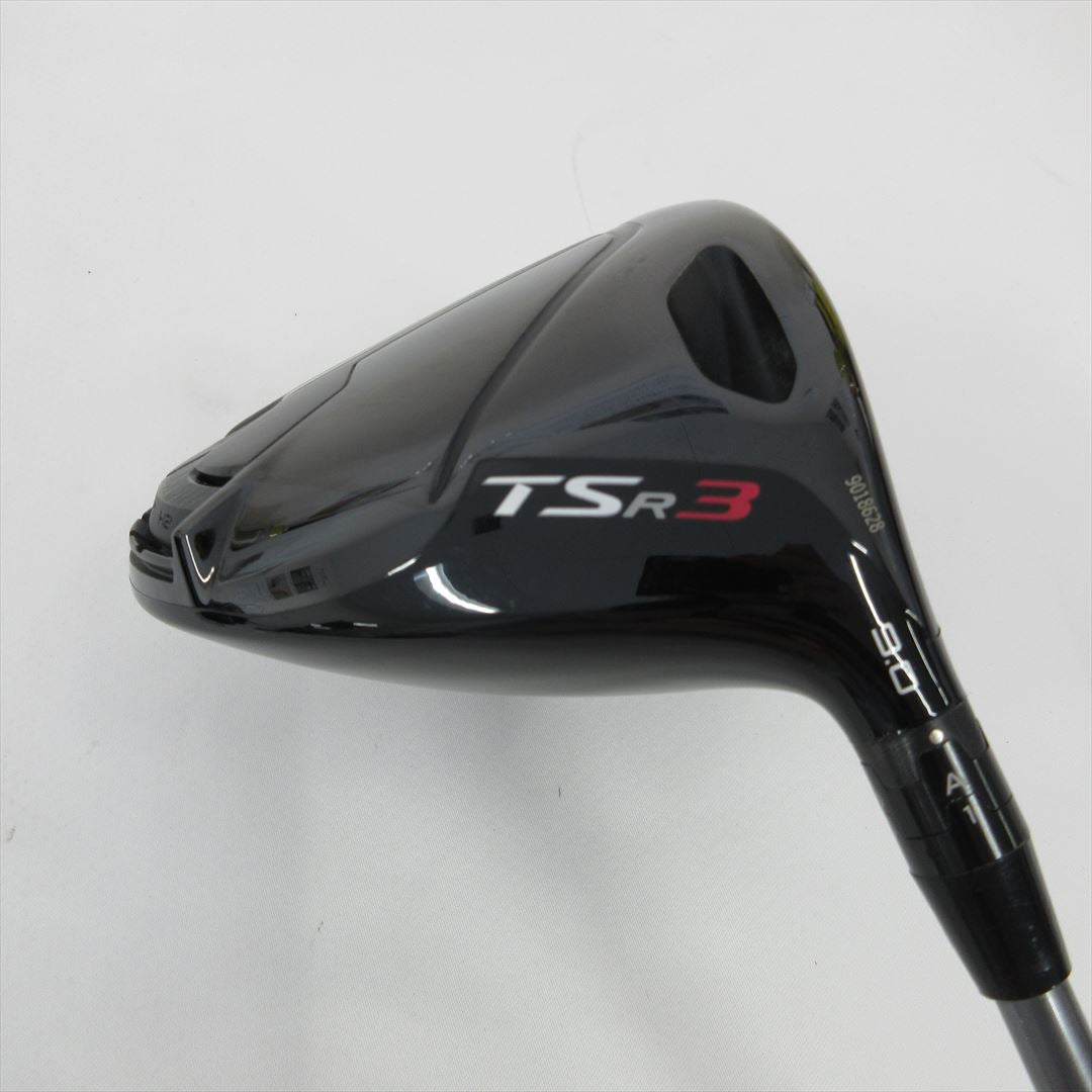 Titleist Driver TSR3 9° Stiff TSP013