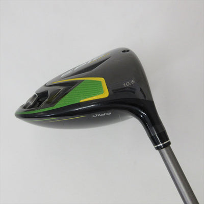 Callaway Driver Fair Rating EPIC FLASH STAR 10.5° Stiff Speeder EVOLUTION for CW