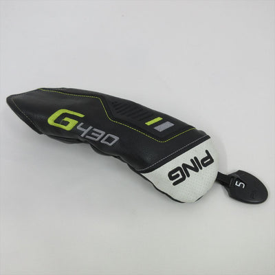 Ping Hybrid G430 HY 22° Stiff ALTA J CB BLACK