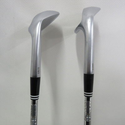 "2-Pack Golf Clubs" Cleveland Wedge CVX ZIPCORE 52° & 58° Stiff NSPRO MODUS3