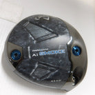 Callaway Driver PARADYM Ai SMOKE Triple D S Tour Version 10.5°(Head Only)