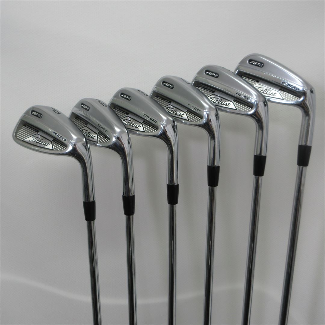 Titleist Iron Set Titleist AP2 712 Stiff NS PRO 950GH 6 pieces