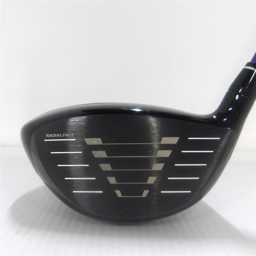HONMA Driver BERES NX PROTO 10° Stiff VIZARD MP 6