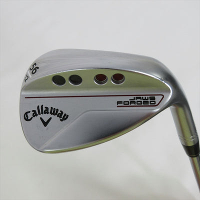 Callaway Wedge JAWS FORGED(2023) ChromPlating 56° NS PRO MODUS3 TOUR115