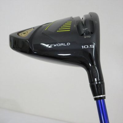 honma driver tour world tw757 d plus 10 5 stiff vizard mp 6