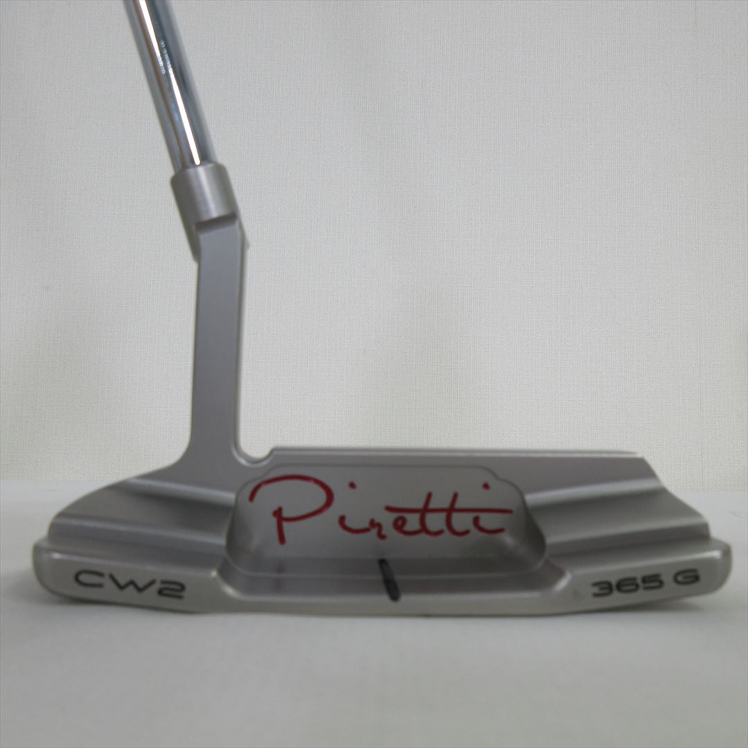 Piretti Putter TRIUMPH COTTONWOOD II – GOLF Partner USA