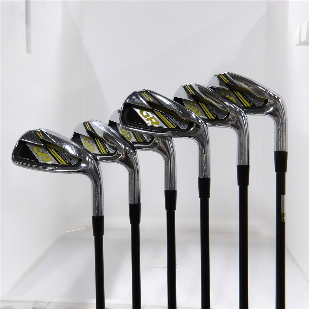 Bridgestone Iron Set TOURSTAGE X-BLADE GR(2014) – GOLF Partner USA