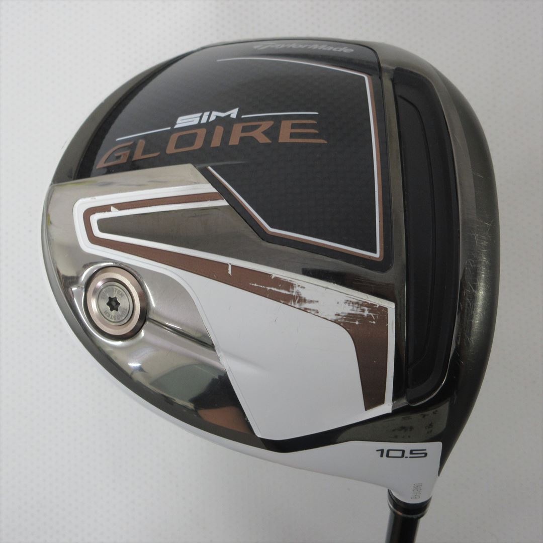 TaylorMade Driver SIM GLOIRE 10.5° Regular AIR Speeder TM: