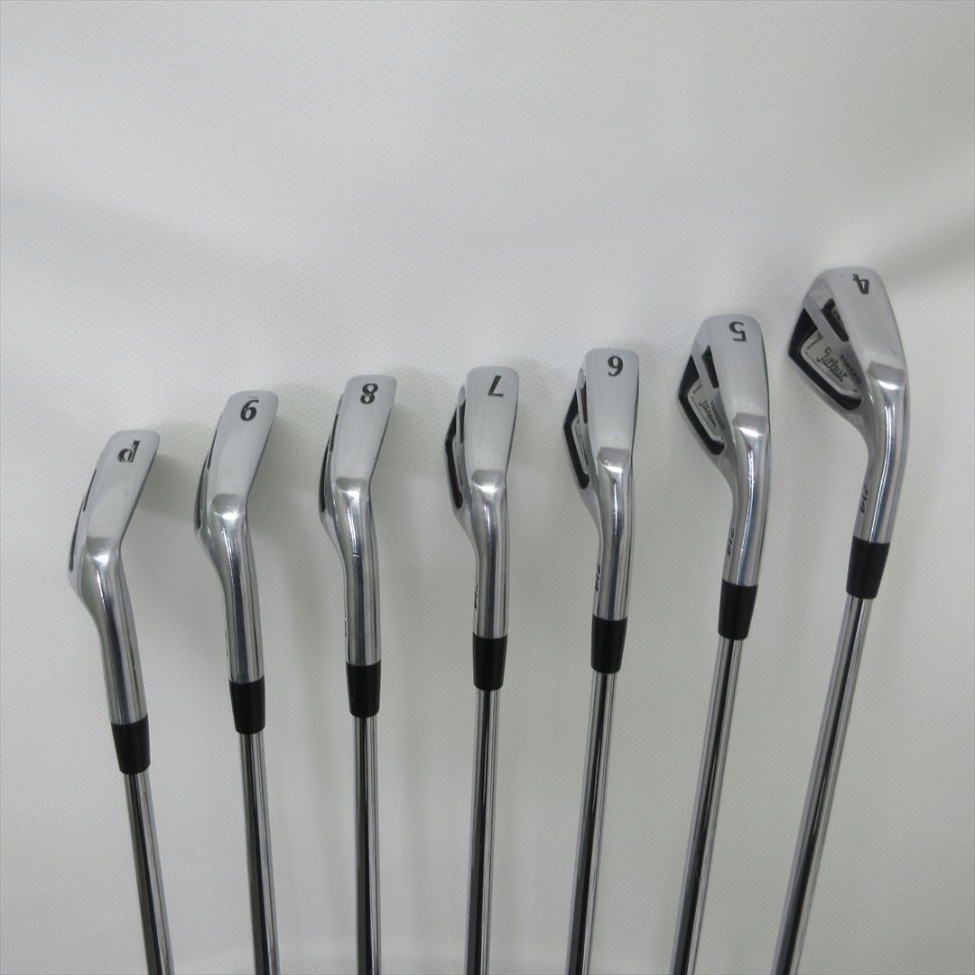 Titleist Iron Set Titleist AP2 714 Stiff NS.PRO MODUS3 TUOR120 7 pieces