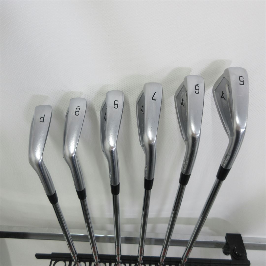 Mizuno Iron Set JPX 921 TOUR Flex-X NS PRO MODUS3 SYSTEM3 TOUR125 6 pieces