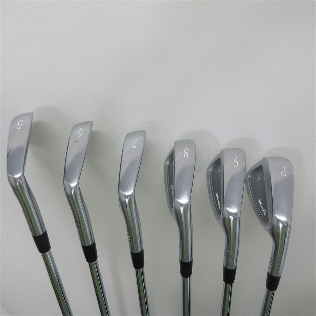 Mizuno Iron Set Mizuno Pro 319 Stiff Dynamic Gold S200 6 pieces