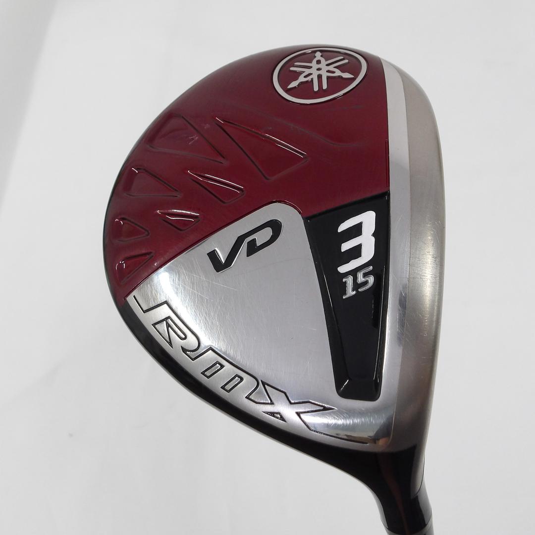 YAMAHA RMX INPRES Speeder FW5番　18° YAMAHA Inpres RMX 5w 18 Degree Fairway Wood FW Flex Stiff