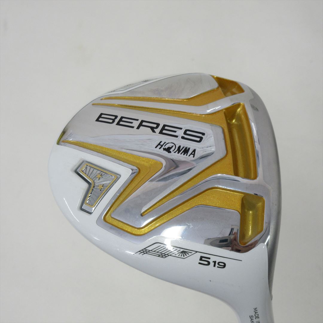 HONMA Fairway BERES AIZU 5W 19° Ladies 2S ARMRQ MX