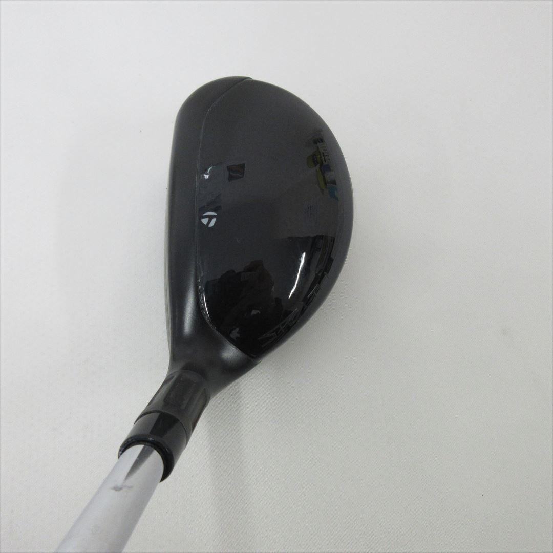 TaylorMade Hybrid STEALTH2 HY 22° Stiff KBS MAX MT85 JP