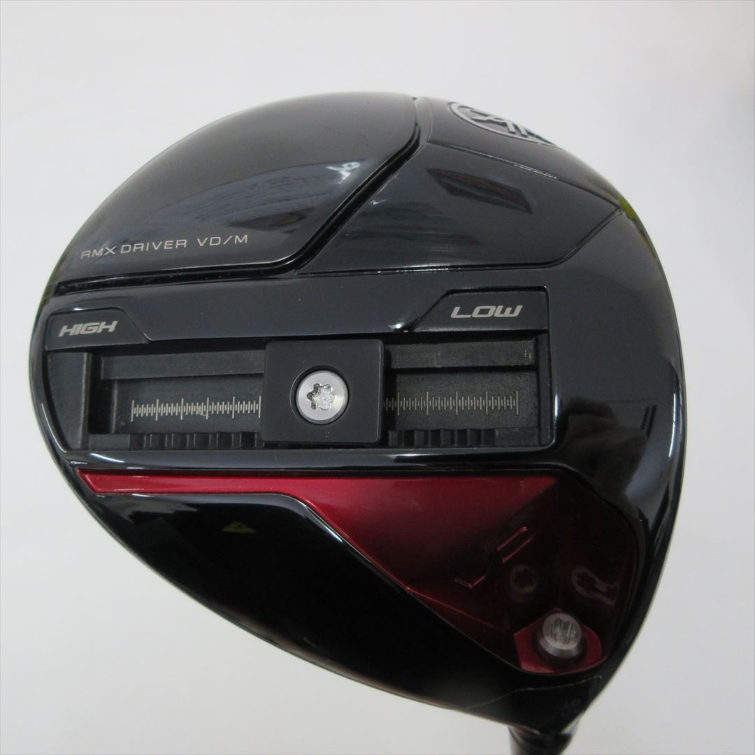 Yamaha Driver RMX VD/M(2024) 9.5° Stiff Tour AD VF-5