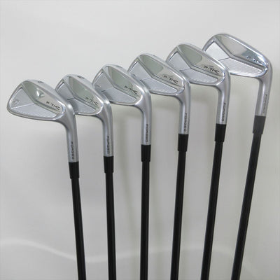 TaylorMade Iron Set TP7MC(2023) Stiff Diamana Thump Iron i95(2023) 6 pieces