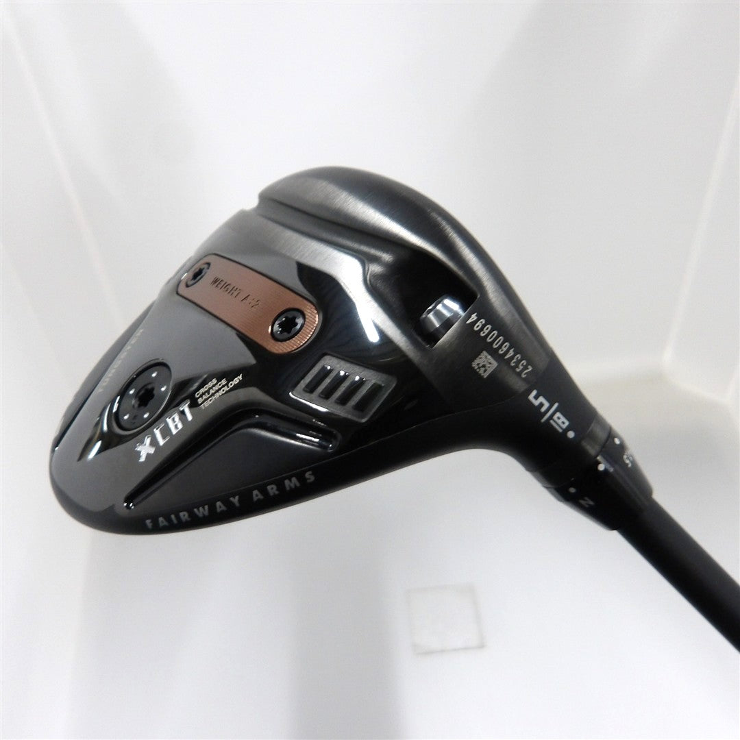 ONOFF AKA Fairway 0 Arms SMOOTH KICK ARMS MP-526F 5W 18° Regular