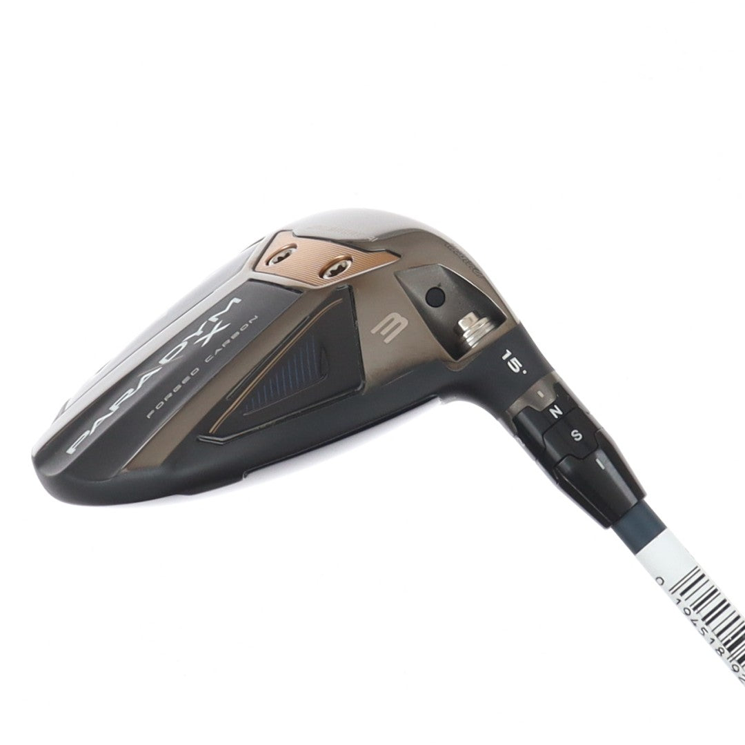 Callaway Fairway PARADYM X 3W 15° Regular VENTUS TR 5 for CW(PARADYM)