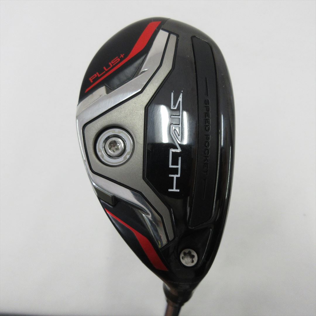 taylormade hybrid stealth plus hy 19 5 stiff ns pro 910gh 4