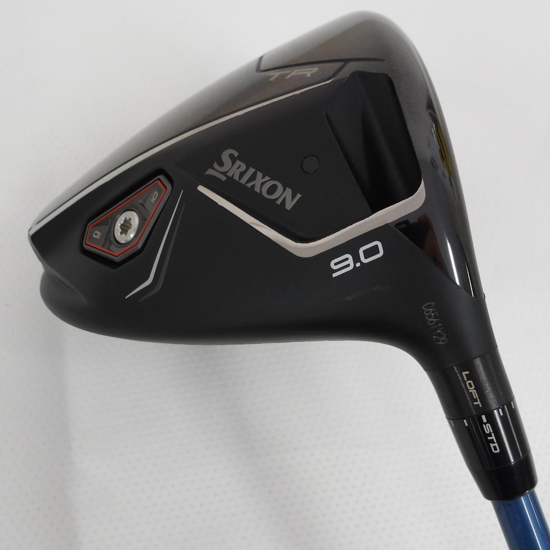 SRIXON ZXi TR 9° VENTAS ZXi 6S SRIXON Driver SRIXON ZXi TR 9° Stiff VENTUS ZXi 6 – GOLF