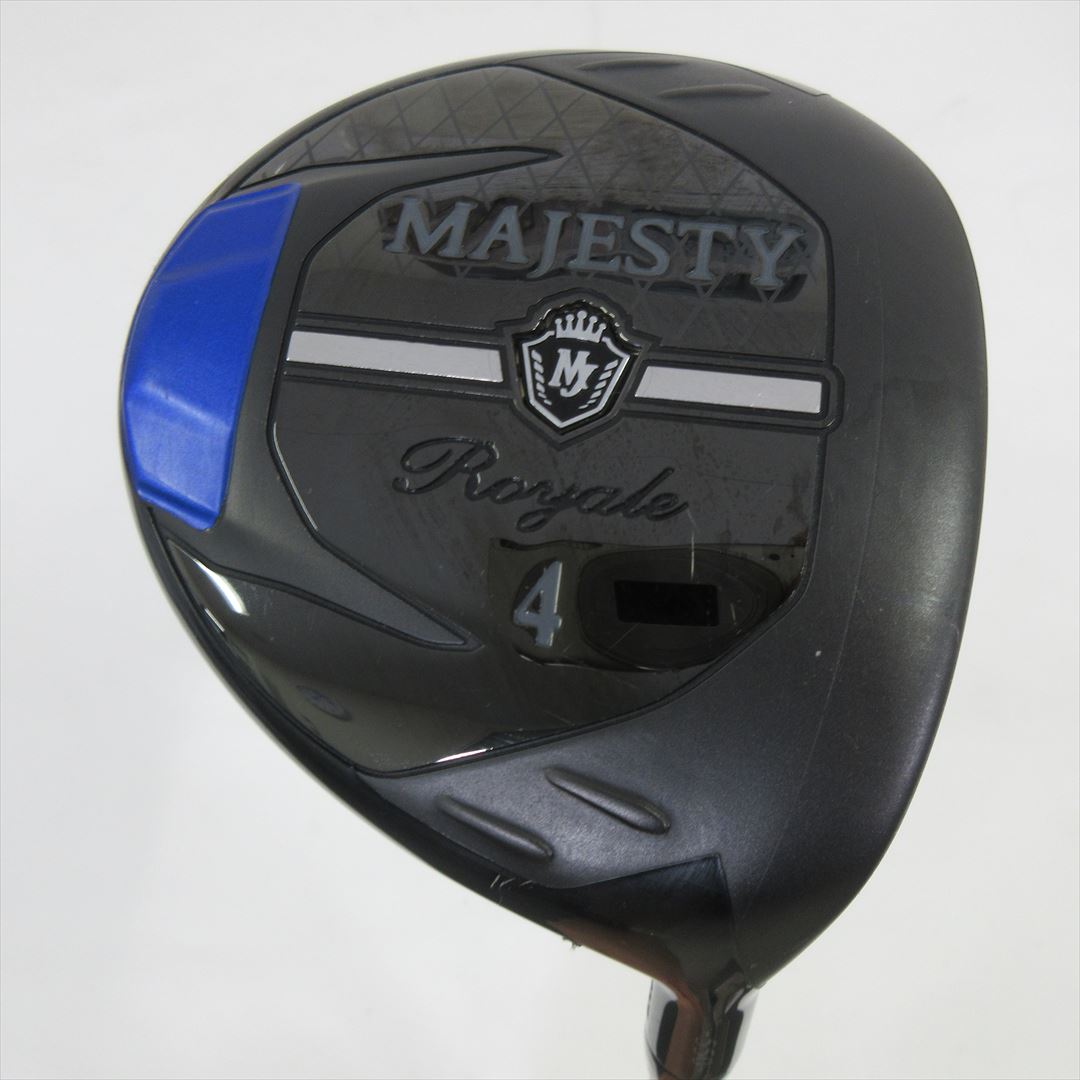 Maruman Fairway MAJESTY Royale(2023) 4W 17° StiffRegular MAJESTY LV550