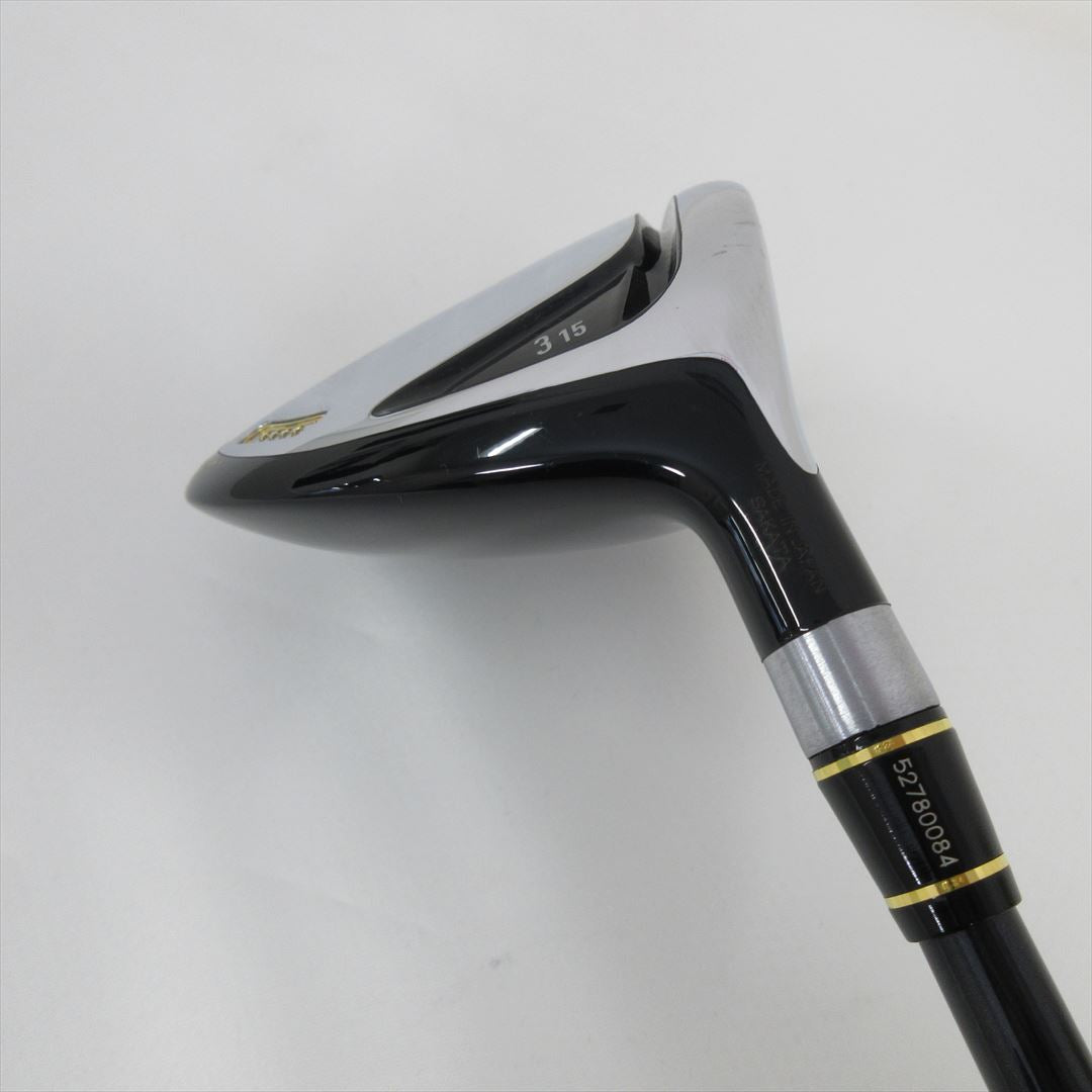 HONMA Fairway BERES07 3W 15° Regular 4S ARMRQ 42