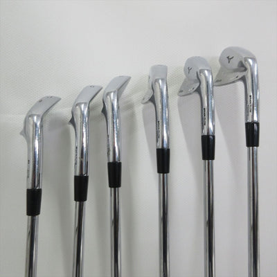 Mizuno Iron Set MP 4 Flex-X Dynamic Gold 6 pieces