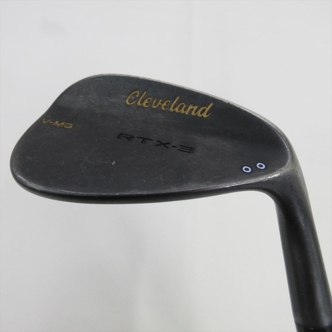 Cleveland Wedge Cleveland RTX-3 Black Satin 50° PROJECT X 6.5