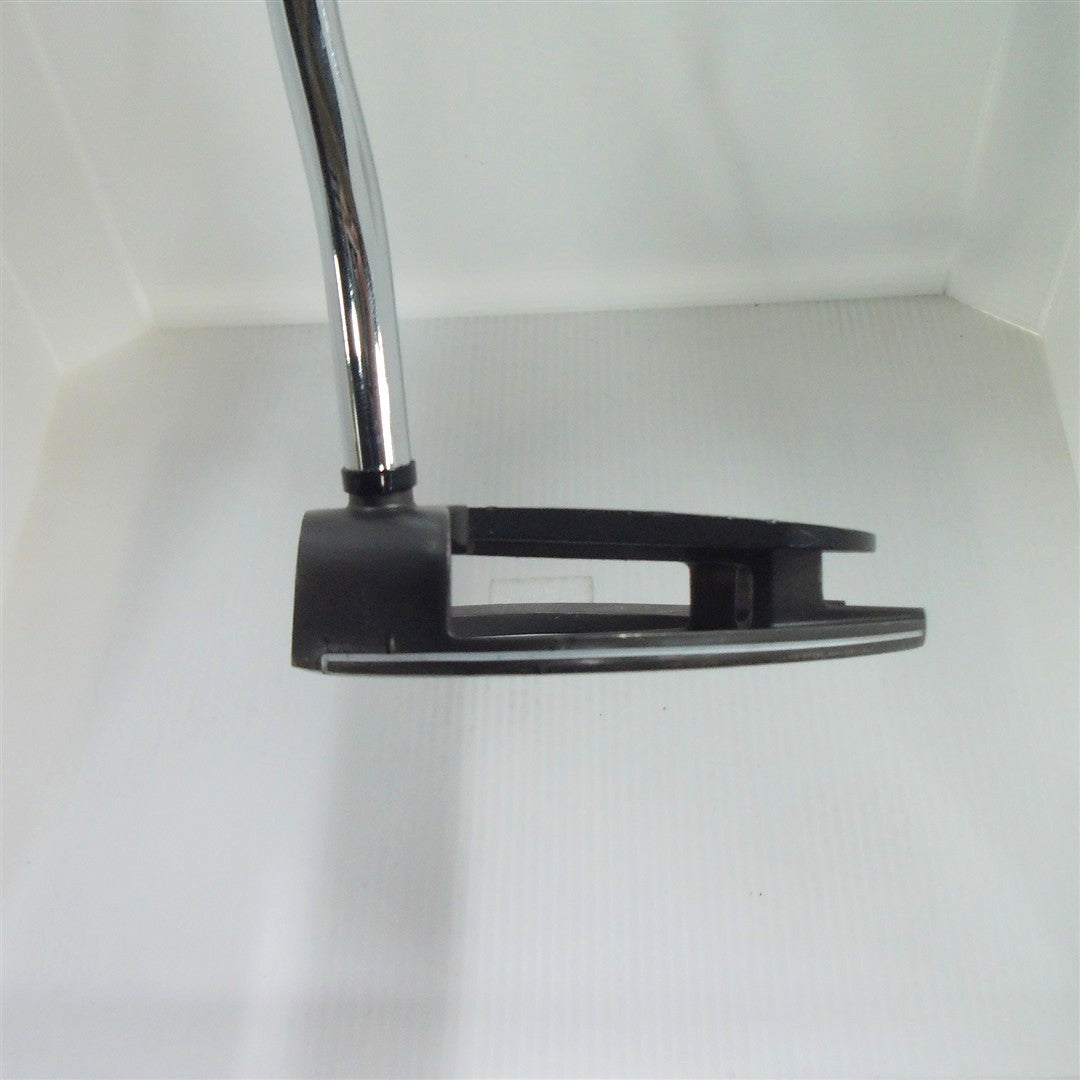 Odyssey Putter O WORKS BLACK 2・BALL FANG – GOLF Partner USA