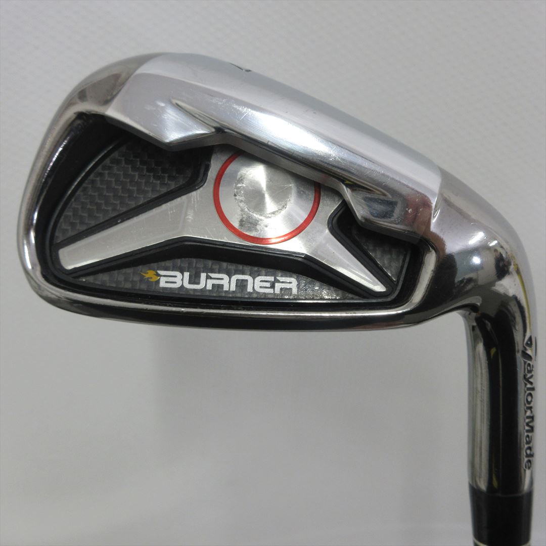 TaylorMade Iron Set Fair Rating BURNER -2009 Stiff NS PRO 950GH 6 pieces