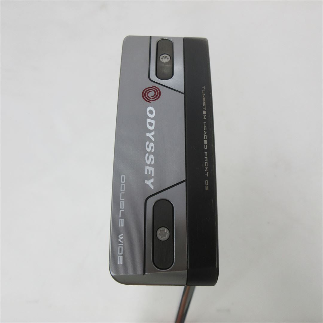 Odyssey Putter TRI-HOT 5K DOUBLE WIDE CH 33 inch