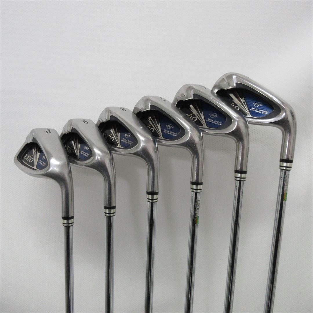 XXIO Iron Set XXIO8 Stiff NS PRO 900GH D.S.T for XXIO 6 pieces